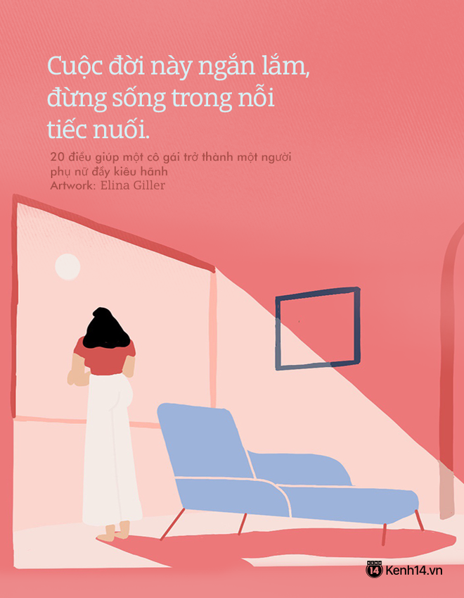 Những suy nghĩ v&agrave; trải nghiệm sẽ biến một c&ocirc; g&aacute;i trẻ th&agrave;nh một phụ nữ đầy ki&ecirc;u h&atilde;nh - Ảnh 31.