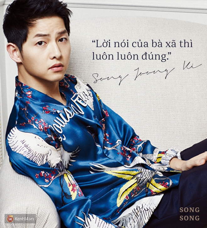 Xem cách Song Joong Ki và Song Hye Kyo tỏ tình mới thấy: Một khi đã yêu, mọi lời nói đều có thể ngôn tình hóa - Ảnh 16.