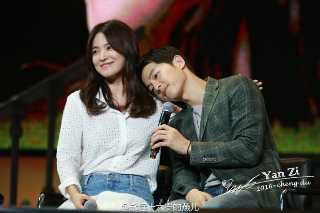 Song Joong Ki cưng chiều vợ sắp cưới thế này, hỏi sao ai cũng ghen tị với cô dâu Song Hye Kyo! - Ảnh 20.