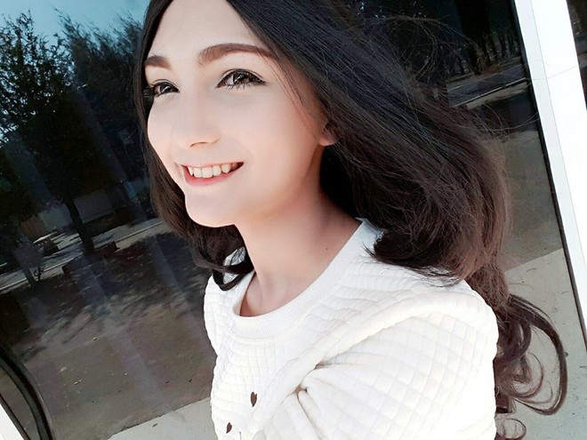 Xinh như thi&ecirc;n thần thế n&agrave;y nhưng c&ocirc; bạn Th&aacute;i Lan lại khiến người ta cho&aacute;ng v&aacute;ng khi biết được giới t&iacute;nh thật - Ảnh 8.