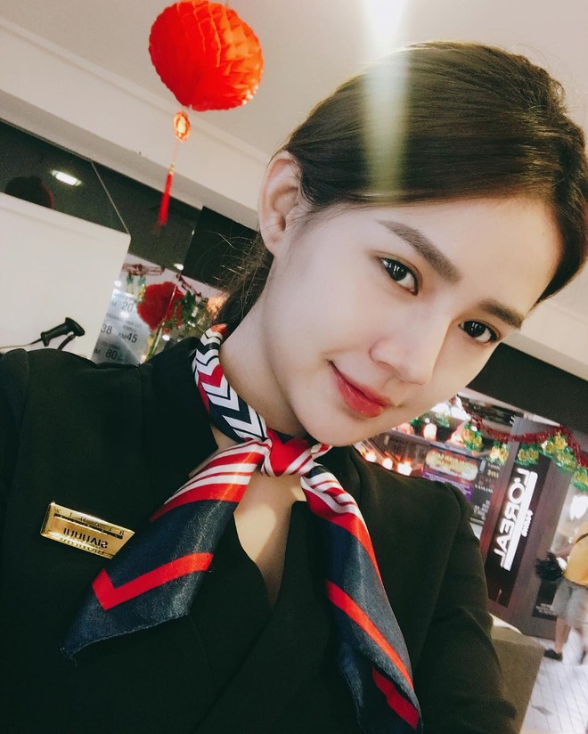 Nhan sắc kh&ocirc;ng phải dạng vừa của g&aacute;i một con đến từ Malaysia - Ảnh 1.