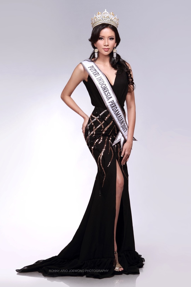 Đây là nhan sắc 10 Hoa hậu đang được yêu thích hơn Huyền My tại Miss Grand International 2017 - Ảnh 1.