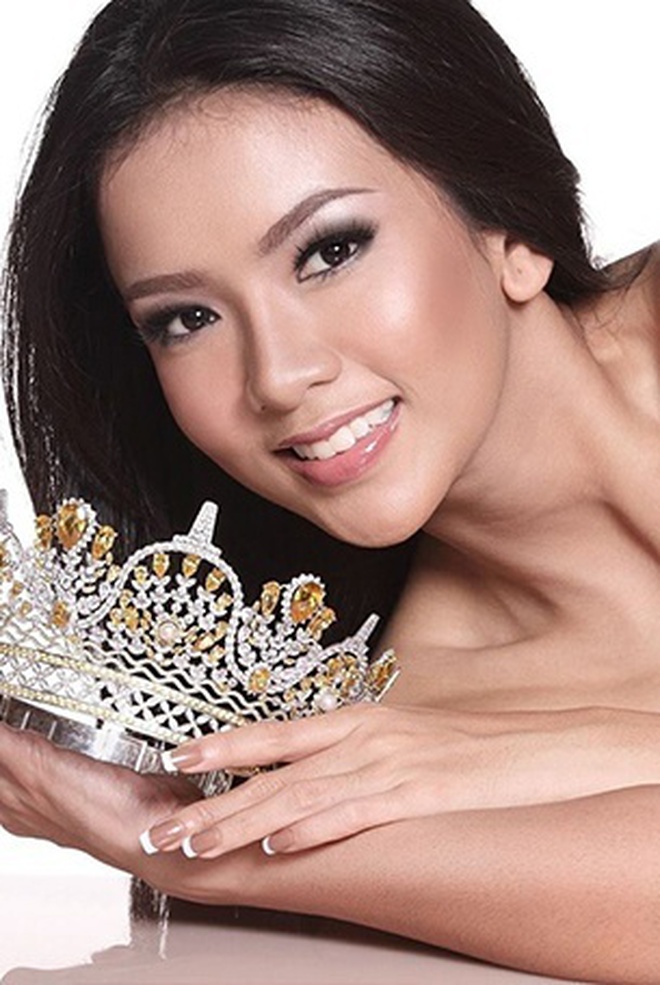 Đ&#226;y l&#224; nhan sắc 10 Hoa hậu đang được y&#234;u th&#237;ch hơn Huyền My tại Miss Grand International 2017 - Ảnh 2.