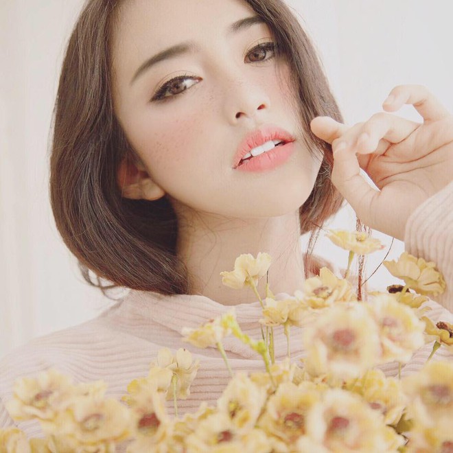 6 c&ocirc; g&aacute;i xinh đẹp nhất của The Face 2017 - Ảnh 25.