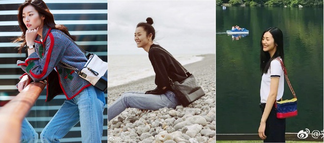 Dương Mịch, Đường Yên, Liu Wen & Victoria: 4 ngôi sao sở hữu BST túi hiệu đồ sộ bậc nhất Cbiz - Ảnh 17.