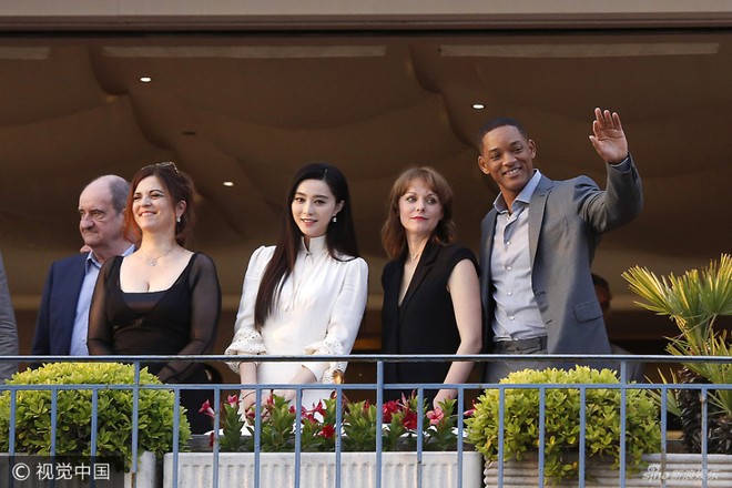 LHP Cannes chưa diễn ra, Phạm Băng Băng đã là tâm điểm của truyền thông Hoa ngữ - Ảnh 16.