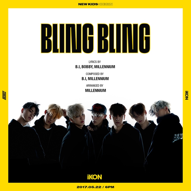 iKON tung teaser đầy hoang dại cho 2 ca khúc trở lại - Ảnh 2.