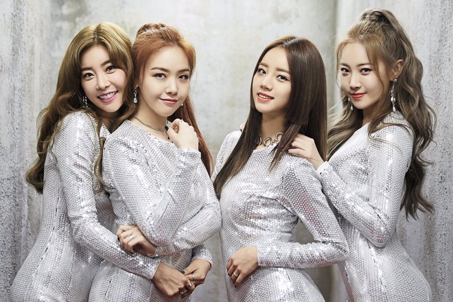 SISTAR cũng tan r&atilde;, girlgroup thế hệ thứ 2 c&ograve;n lại g&igrave;? - Ảnh 8.