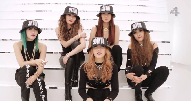 SISTAR cũng tan r&atilde;, girlgroup thế hệ thứ 2 c&ograve;n lại g&igrave;? - Ảnh 4.