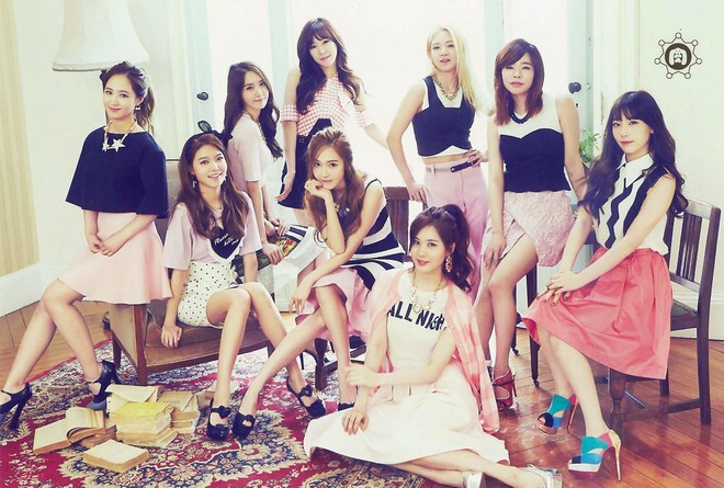 SISTAR cũng tan r&atilde;, girlgroup thế hệ thứ 2 c&ograve;n lại g&igrave;? - Ảnh 11.