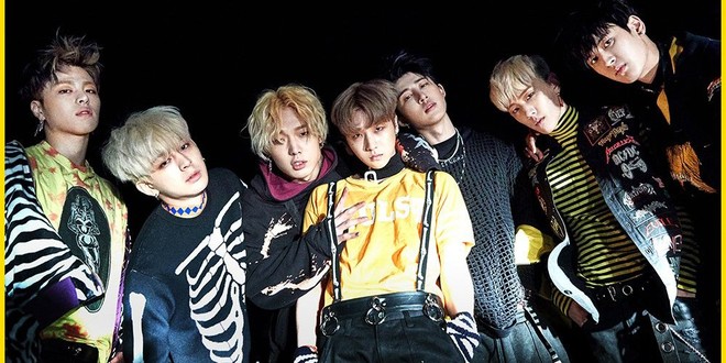 iKON đánh phá loạt BXH iTunes với album mới - Ảnh 1.