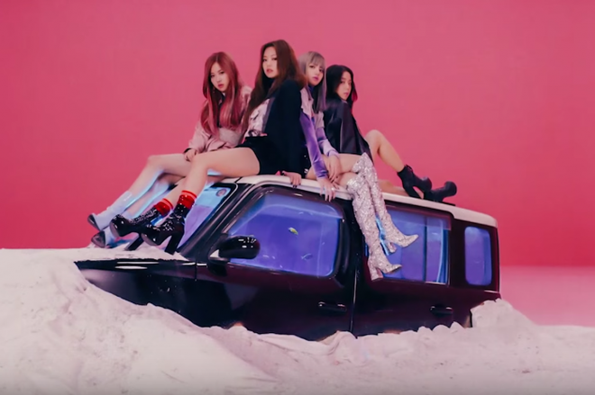 Thì ra hit huýt sáo của Black Pink nguyên bản ban đầu là như thế này đây! - Ảnh 3.