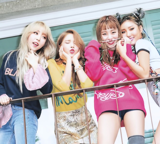 TWICE và Black Pink có album kém chất lượng nhất trong các girlgroup? - Ảnh 1.