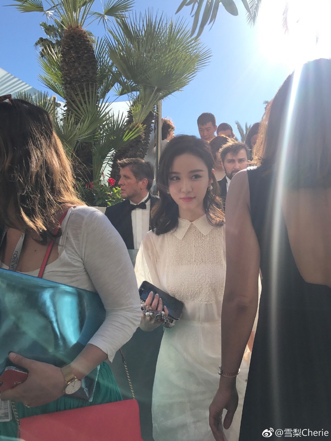 Tổng kết Cannes 2017: Nhiều mỹ nhân vô danh Cbiz ăn mặc phản cảm, bon chen từ đầu đến cuối sự kiện! - Ảnh 8.