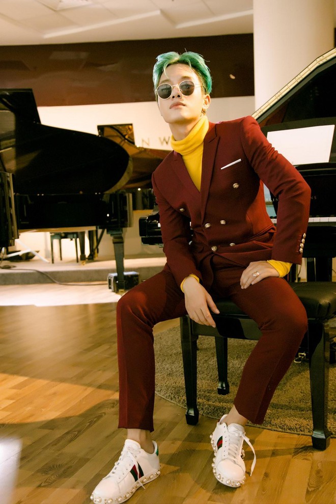 Ca khúc đang gây chú ý của Juun Đăng Dũng bị nghi đạo hit Yanghwa BRDG (Zion.T) - Ảnh 8.