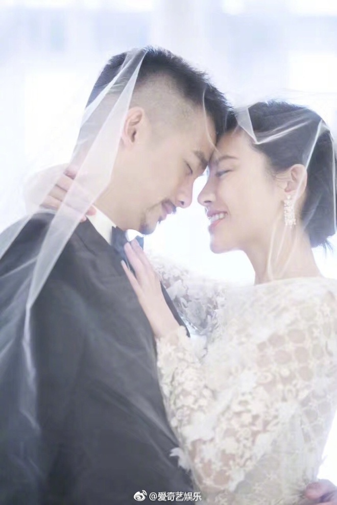 Đám cưới nhà người ta nhưng netizen chỉ chú ý đến đôi bạn thân Triệu Vy - Tô Hữu Bằng lâu lắm mới hội ngộ - Ảnh 9.