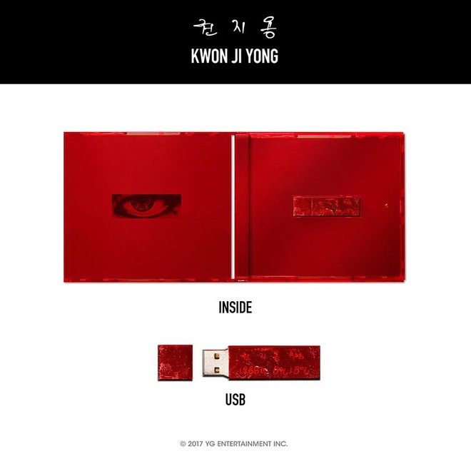Tung album USB, G-Dragon khó lòng giật cúp trên các show âm nhạc - Ảnh 1.
