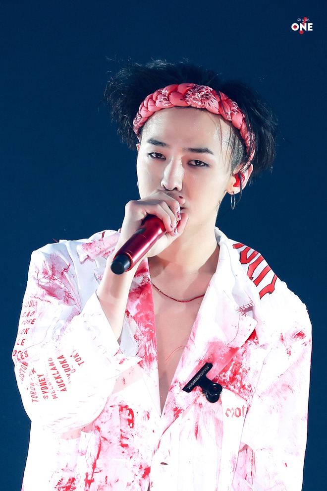 Tung album USB, G-Dragon khó lòng giật cúp trên các show âm nhạc - Ảnh 2.