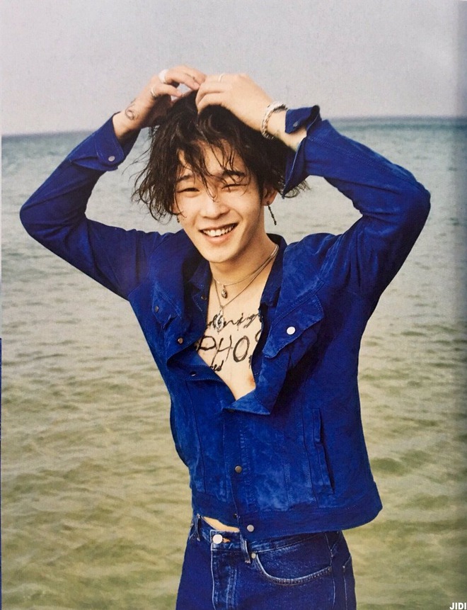 Cựu th&agrave;nh vi&ecirc;n WINNER được khen khi h&aacute;t hit mới của G-Dragon - Ảnh 1.