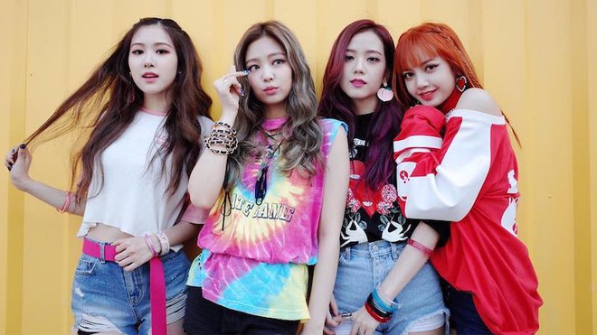 Black Pink hạ bệ One Direction, lọt top 25 MV được xem nhiều nhất thế giới trong 24 giờ - Ảnh 1.