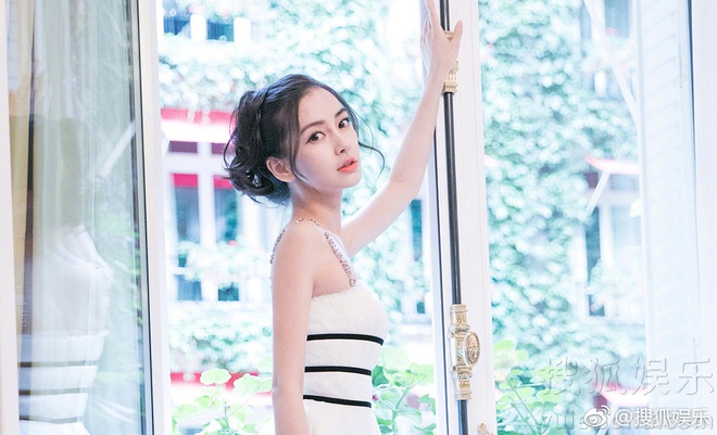 Angela Baby đẹp 360 độ kh&ocirc;ng g&oacute;c chết, nổi bật giữa d&agrave;n mỹ nh&acirc;n sang chảnh nhất nh&igrave; Hollywood - Ảnh 22.