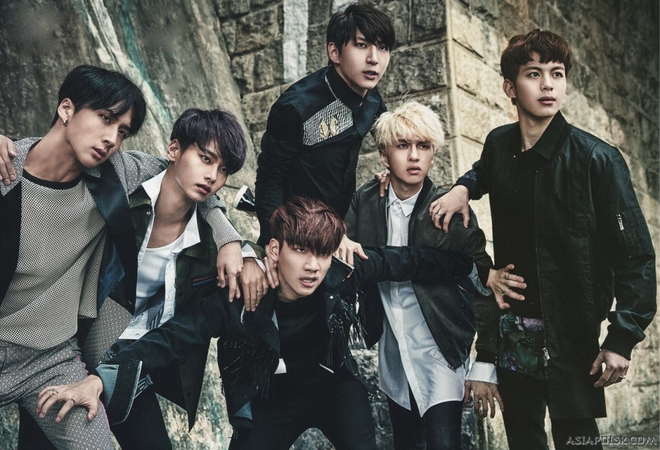 Điểm danh loạt thần tượng đốt ch&aacute;y c&aacute;c show &acirc;m nhạc khoe giọng của Kpop - Ảnh 13.