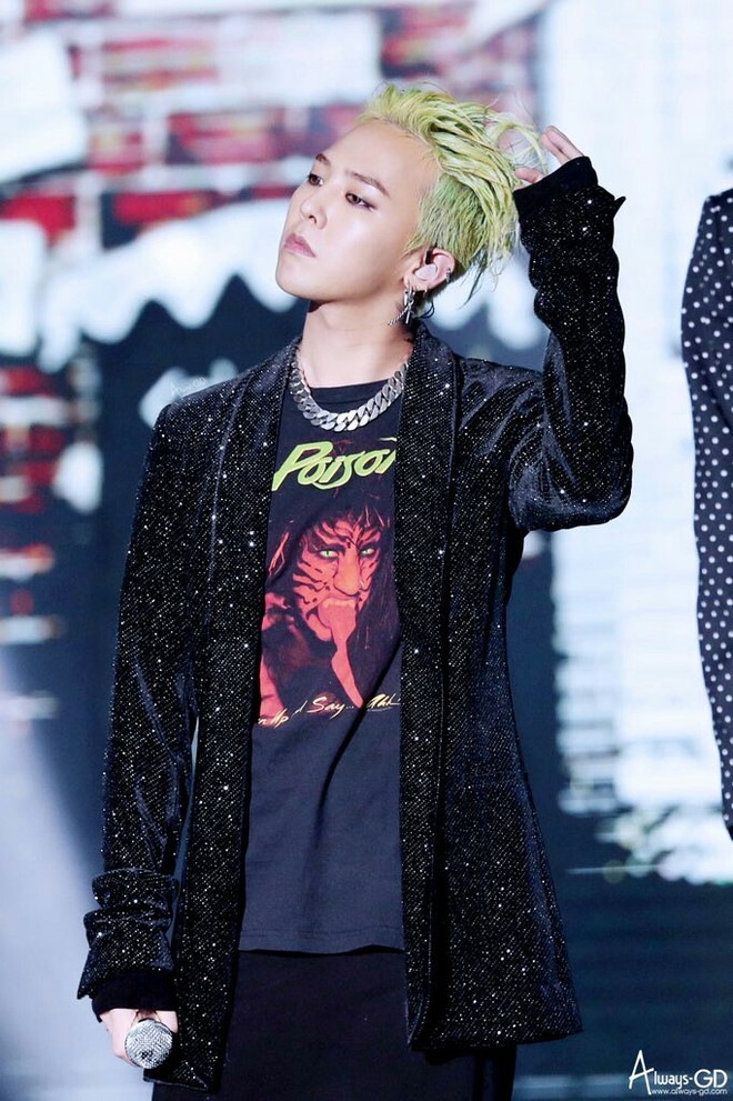 G-Dragon: Big Bang sẽ trở lại với đủ cả 5 th&agrave;nh vi&ecirc;n - Ảnh 3.