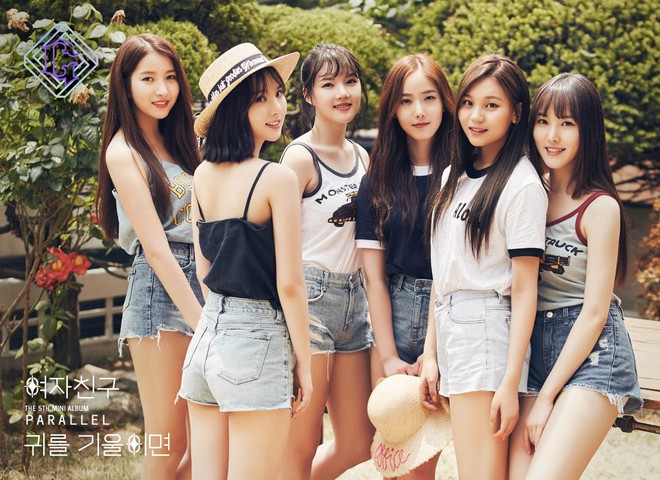 Thành viên xấu nhất G-Friend đã xinh trong lần tái xuất này của nhóm - Ảnh 1.