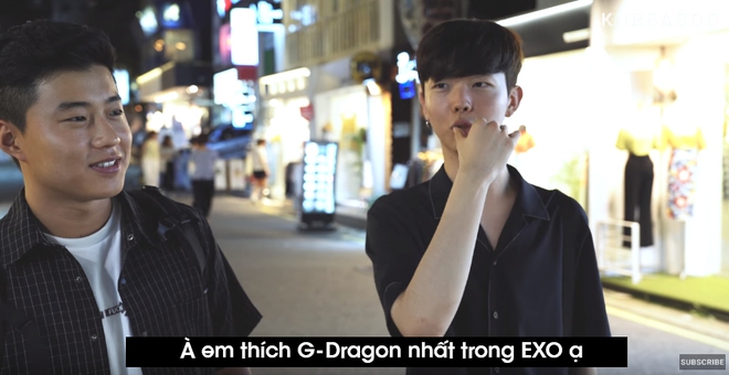 Trong EXO em thích nhất... G-Dragon - Ảnh 3.