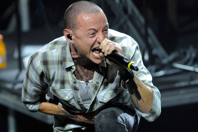 Linkin Park thông báo hủy tour sau cái chết của Chester Bennington - Ảnh 2.