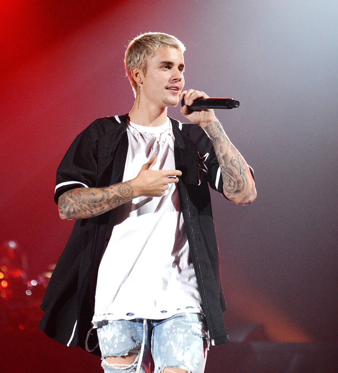 Tin nóng: Justin Bieber thông báo hủy toàn bộ tour "Purpose" - Ảnh 1.
