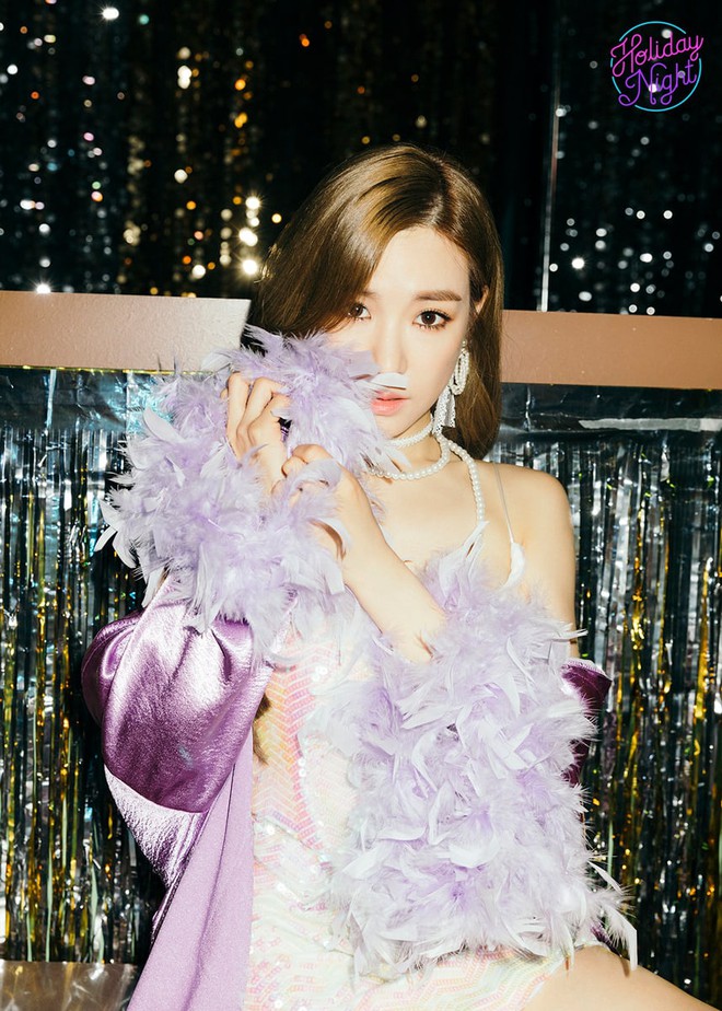 Tiffany xinh đẹp lộng lẫy trong clip nh&aacute; h&agrave;ng tiếp theo của SNSD 10 năm - Ảnh 9.