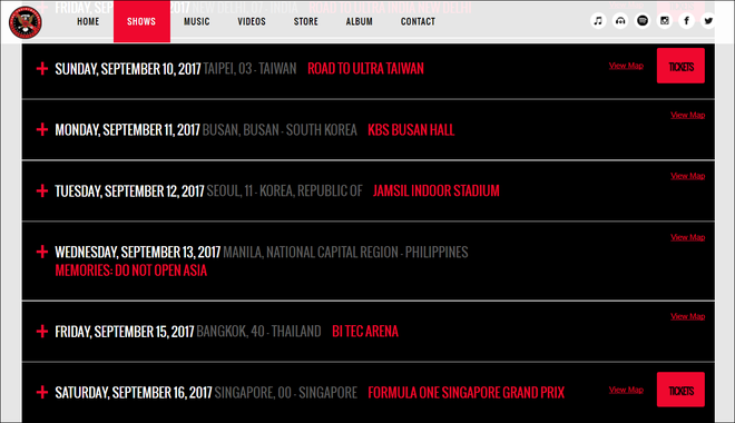 Xôn xao tin The Chainsmokers đi tour sang Việt Nam vào 14/9 - Ảnh 3.