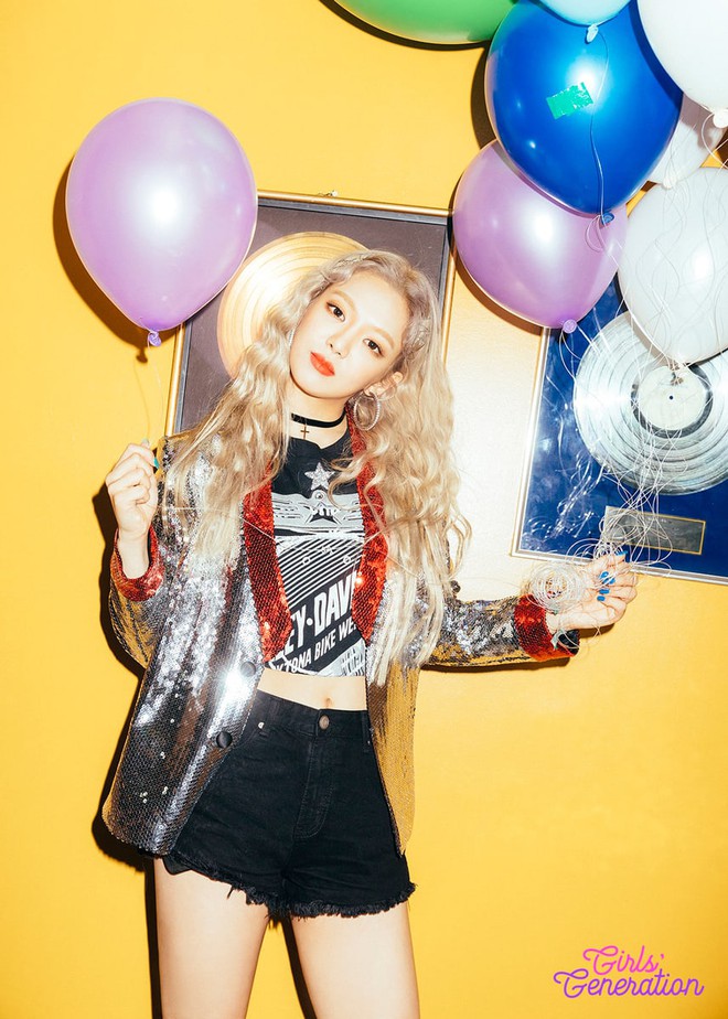 Clip nhá hàng thứ tư: Hyoyeon tồn tại là nhờ SNSD - Ảnh 7.