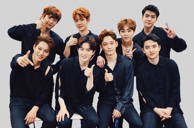 Bản hit Kpop hot cả tháng 7 vẫn chưa hạ nhiệt để EXO lên No.1 - Ảnh 2.