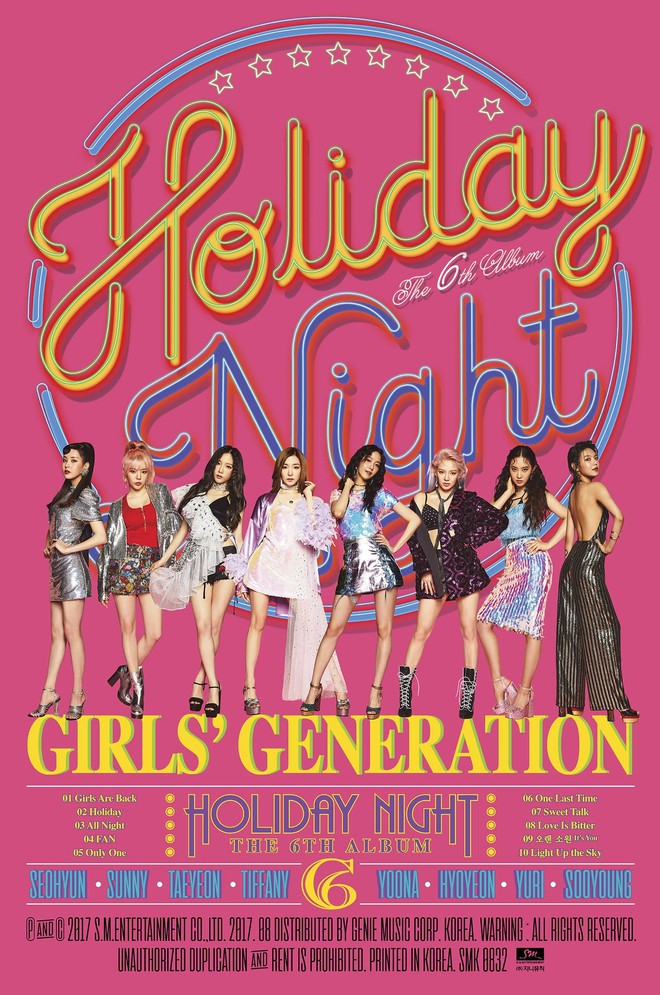 SNSD xinh đẹp ngất ng&acirc;y trong clip nh&aacute; h&agrave;ng MV thứ hai - Ảnh 5.