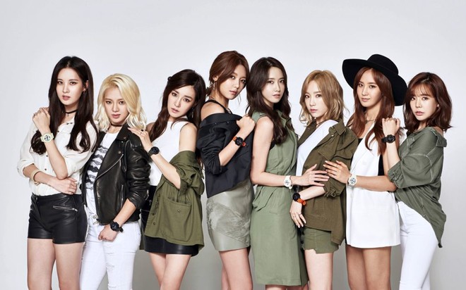 Trở lại sau 2 năm, SNSD xếp dưới các girlgroup thế hệ mới - Ảnh 10.