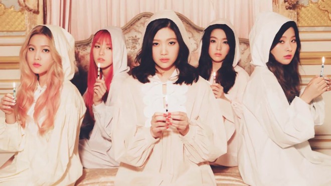 2017: Năm của các cô gái út nhà SM Red Velvet - Ảnh 5.