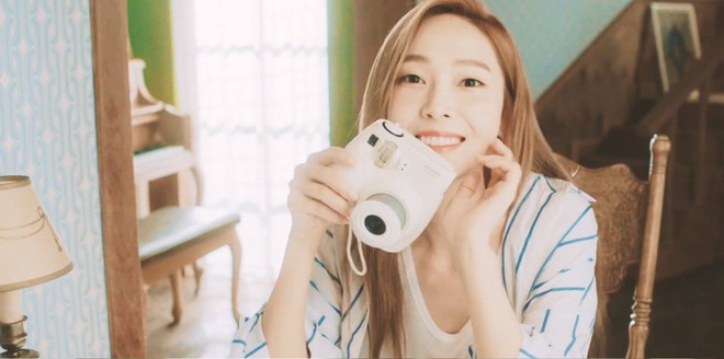 Jessica: SNSD l&agrave; điều qu&yacute; gi&aacute; m&agrave; t&ocirc;i c&oacute; được - Ảnh 4.