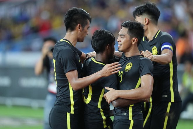 Trận U22 Việt Nam gặp U22 Campuchia ở SEA Games 29 bị nghi bán độ - Ảnh 1.