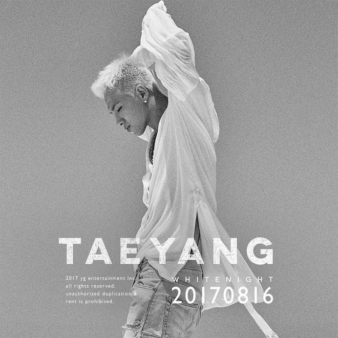 Netizen mê mẩn 2 hit mới của Taeyang - Ảnh 1.