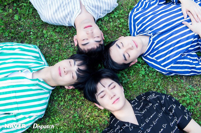 Hậu Produce 101, NU’EST trở lại chóng vánh vào tháng 10 - Ảnh 1.