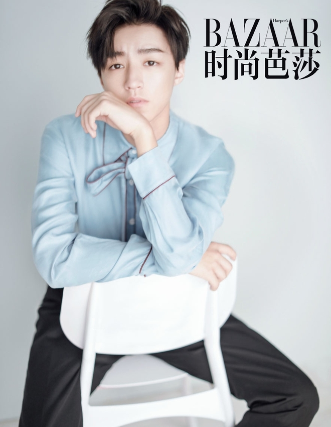 Không còn là cậu nhóc ngố tàu, Vương Tuấn Khải (TFBoys) nam tính và trưởng thành ở tuổi 18 - Ảnh 6.