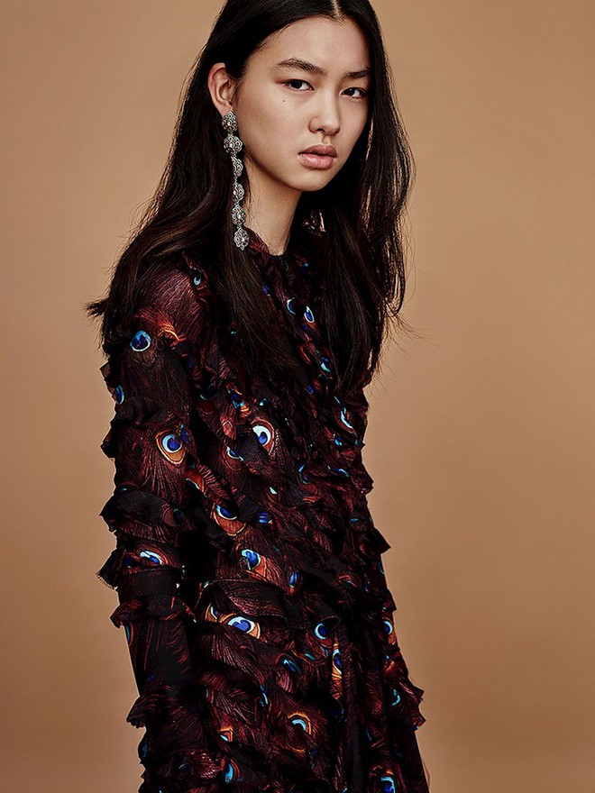 Nhan sắc 2 ch&acirc;n d&agrave;i xứ Trung mới toe kỳ vọng sẽ l&agrave;m n&ecirc;n chuyện tại Victorias Secret Show 2017 - Ảnh 8.