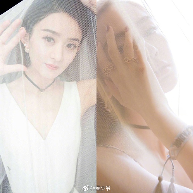 C&ugrave;ng g&oacute;c chụp, c&ugrave;ng chung khung h&igrave;nh, Angela Baby hay Triệu Lệ Dĩnh ai lấn lướt hơn ai? - Ảnh 2.