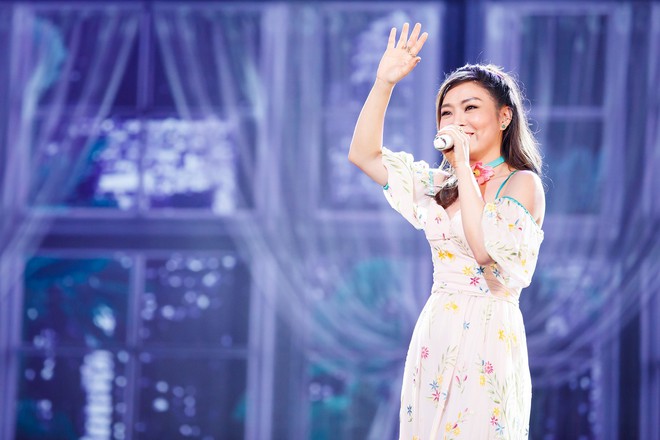 Ch&ugrave;m ảnh đẹp: Sống lại kh&ocirc;ng kh&iacute; đ&ecirc;m trao giải ho&agrave;nh tr&aacute;ng MAMA 2017 tại Việt Nam tối 25/11 - Ảnh 13.