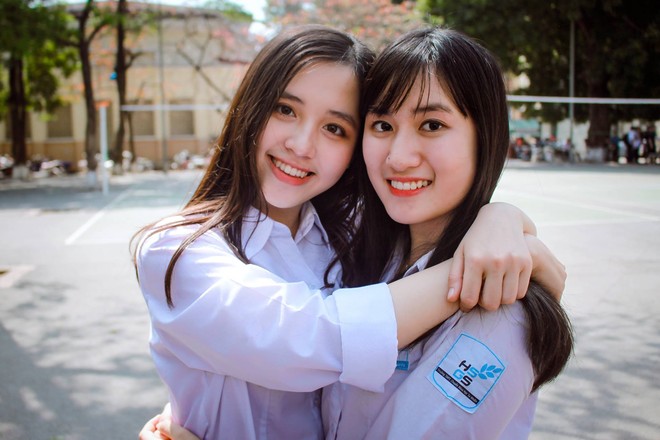 3 hot girl thế hệ mới nổi bật nhất của Đại học Ngoại thương Hà Nội - Ảnh 9.