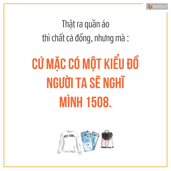 Với con g&aacute;i, thế n&agrave;o l&agrave; kh&ocirc;ng c&oacute; đồ để mặc? - Ảnh 2.