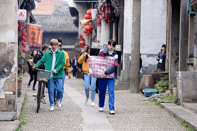 Đây là lần đầu tiên Luhan gặp cả bạn gái thật lẫn ảo tại Running Man Trung Quốc! - Ảnh 6.