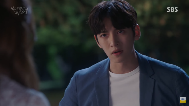 “Đối Tác Đáng Ngờ”: “Rắc thính” cho lắm, Ji Chang Wook cuối cùng cũng đã tự “dính” rồi! - Ảnh 5.